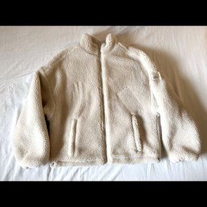 Alo Yoga sherpa Jacket